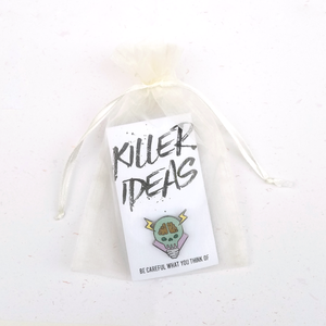 Killer Ideas Enamel Pin