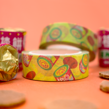 Load image into Gallery viewer, Assorted Candy Washi Tape Bundle